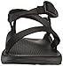 Chaco Women's Z1 Classic Athletic Sandal, Black, 7 M US