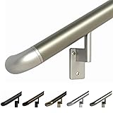 Promenaid 1.5ft ADA Handrail Kit - Champagne