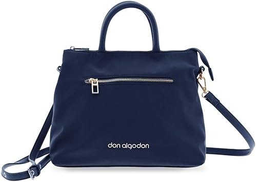 Don Algodón Tote Bag XL, Nylon, Petróleo, 3023x13.5 cm: Amazon.es: Equipaje