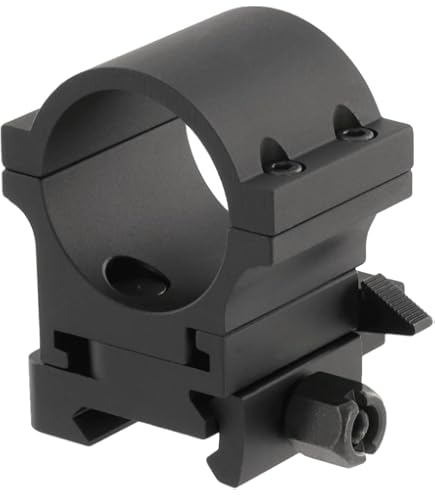 純正品Aimpointマウント Amazon.com: Aimpoint 200249 Flip to Side Mount, (Ring Only