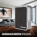 ViewSonic M1 Portable Projector with Dual Harman Kardon Speakers HDMI USB Type C Automatic Vertical Keystone and Built-in Batterythumb 3