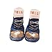 AMA(TM) Cartoon Kids Toddler Baby Anti-slip Sock Boots Slipper Shoes