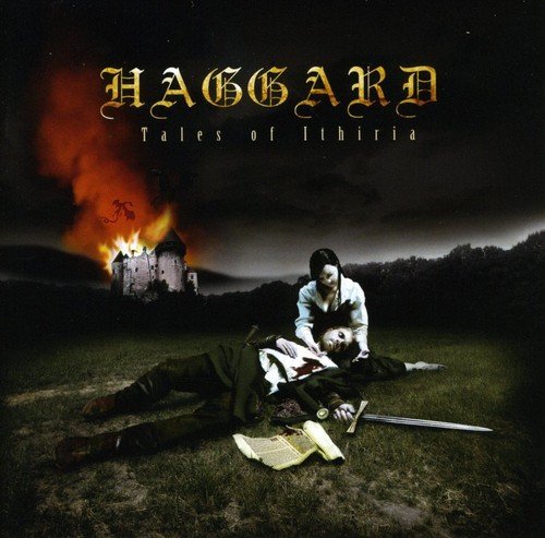 Haggard - Chapter I: Tales of Ithiria Lyrics - Zortam Music