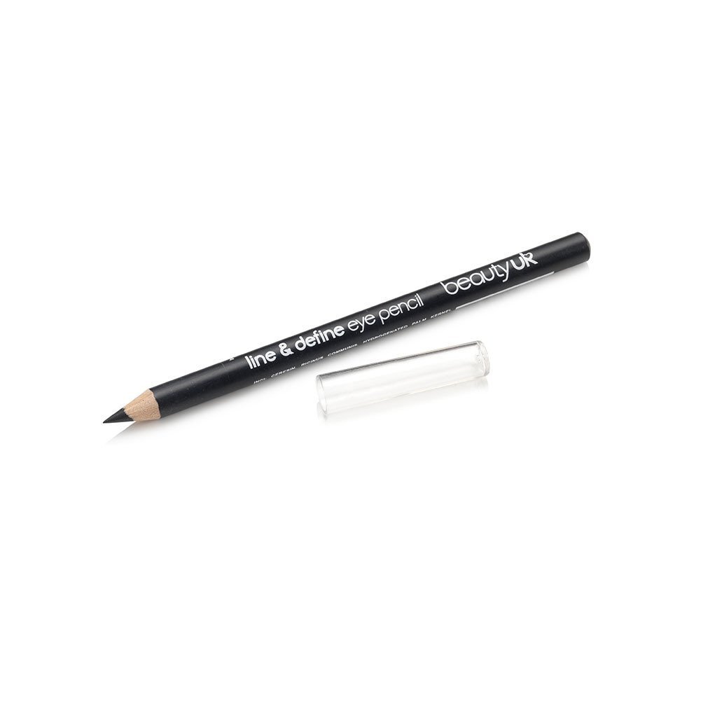 Beauty UK Eye Pencil No. 1 - Black