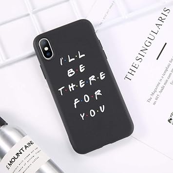 NHSCDZ La Caja del teléfono para iPhone 6 6s 7 8 Plus X XR XS MAX