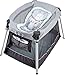Fisher-Price Ultra-Lite Day & Night Play Yard, Gray