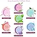 BESTOPE Bath Bombs Gift Set Contains 7 Vegan Natural Essential Oil & Lush Fizzy and Bubble Spa Bath, Luxury Gift for Kids, Teen Girls, Women