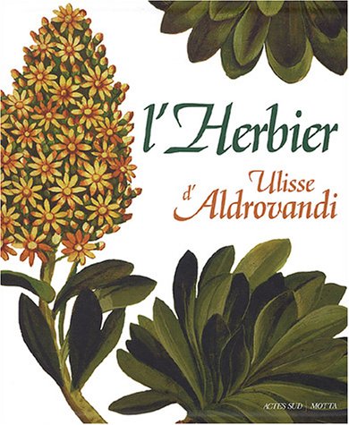 L' herbier d'Ulisse Aldrovandi