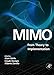 MIMO: From Theory to Implementation by Alain Sibille, Claude Oestges