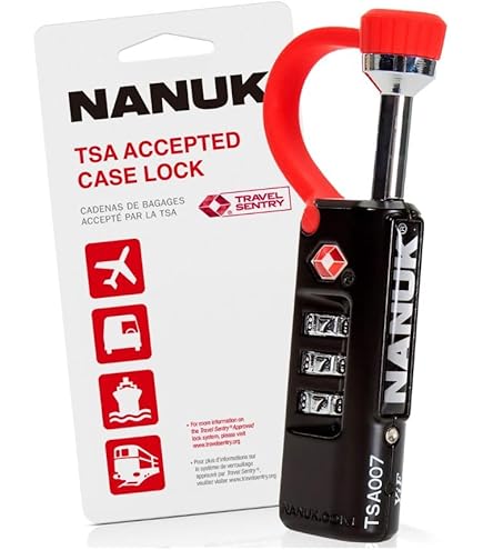 Amazon.com: Pelican 1506TSA Pelilock 1506 TSA Approved : Clothing