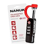 NANUK TSA Approved Lock – Durable, Secure Travel