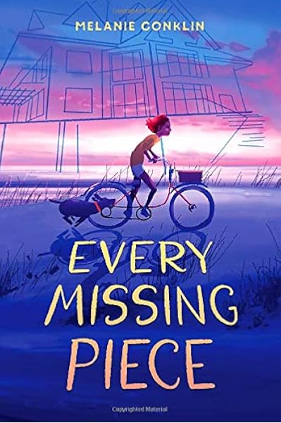Every Missing Piece Conklin Melanie 9781368048958 Amazon Com Books