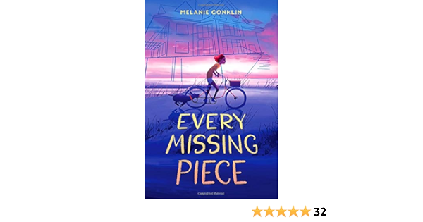 Every Missing Piece Conklin Melanie 9781368048958 Amazon Com Books