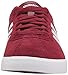 adidas Women's Courtset Sneaker, Collegiate Burgundy/White/Collegiate Burgundy, 10 Medium US