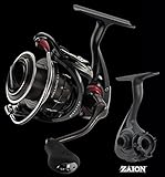 Daiwa Ballistic EX Reel