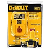 DEWALT DC9182C 18V Lithium Ion Battery and Charger