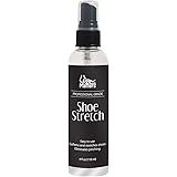 FootMatters Professional Boot & Shoe Stretch Spray – Softener & Stretcher for Leather, Suede, Nubuck, Canvas – 4 oz
