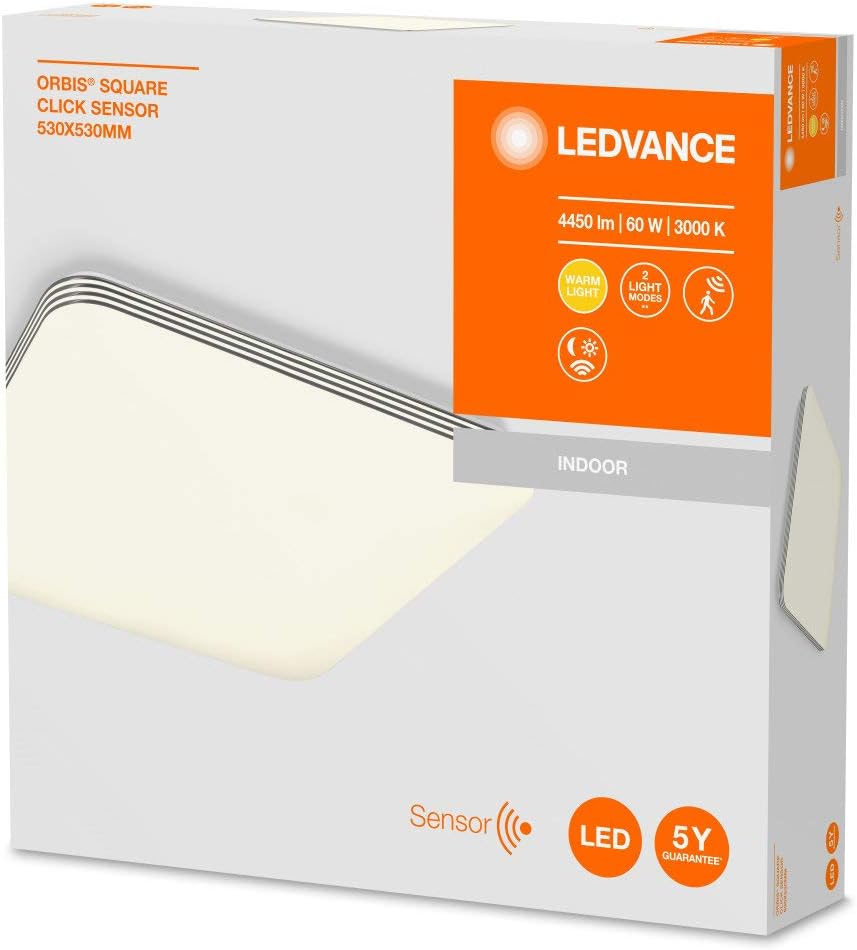 LEDVANCE LED Wall and Ceiling Luminaire - Image 4