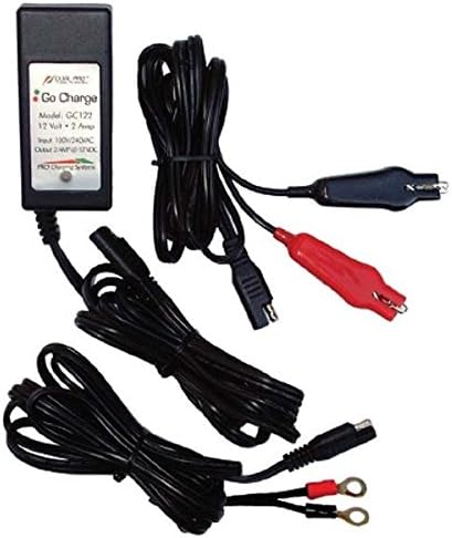 AMRD-GC122 * Go Charge Battery Maintainer