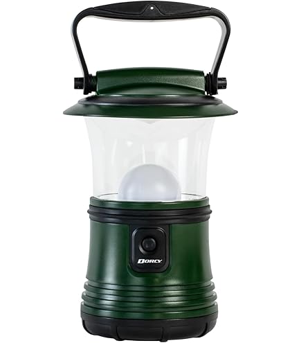 Amazon.com: Dorcy LED Bright Mini Lantern 70 Hour Run Time