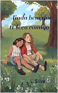 Livro Ainda bem que te levo comigo