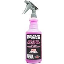 P & S PROFESSIONAL DETAIL PRODUCTS - Brake Buster Wheel and Tire