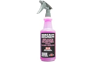 P & S PROFESSIONAL DETAIL PRODUCTS - Brake Buster Wheel and Tire Cleaner - Non-Acid Formula Safe For All Wheel Types, Removes