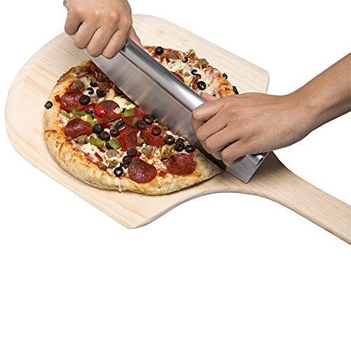 Top Best 5 rocking pizza knife for sale 2017 Product Realty Today
