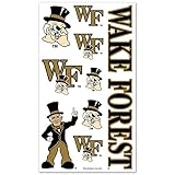 WinCraft Wake Forest Demon Deacons Official NCAA 4