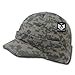 Rapiddominance Camo Jeep Cap