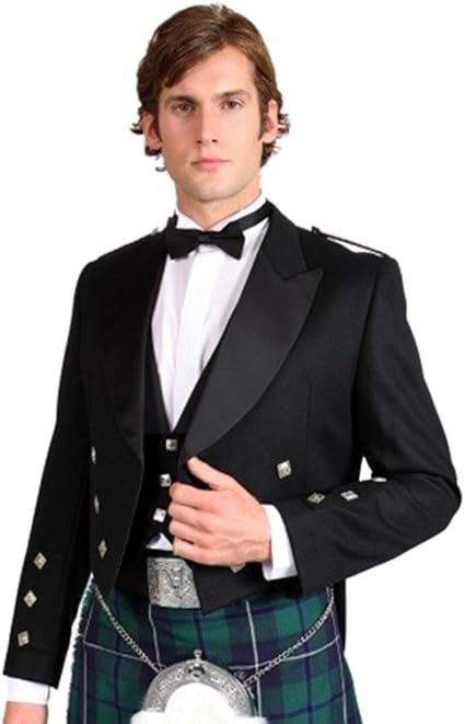 prince charlie kilt