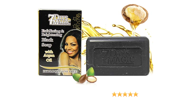 magic soap for dark spots
