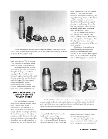 Stopping Power: A Practical Analysis of the Latest Handgun Ammunition