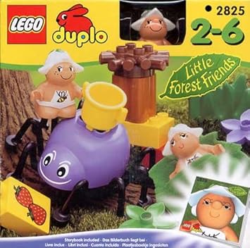 duplo forest friends
