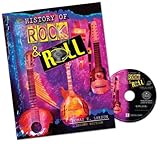 History of Rock and Roll with Music Cd Pak, Larson, Thomas E., 0757534538