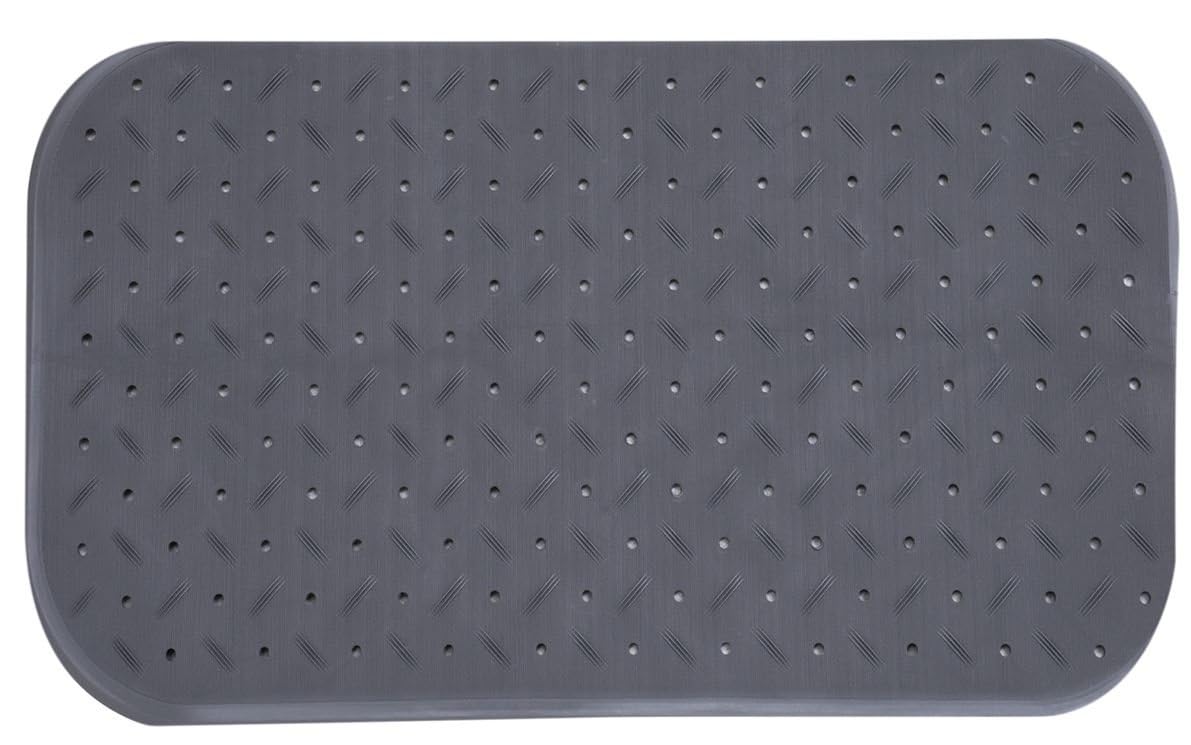 MSV Premium Bath Mat for Bathroom, Shower Mat 36 x 65 cm