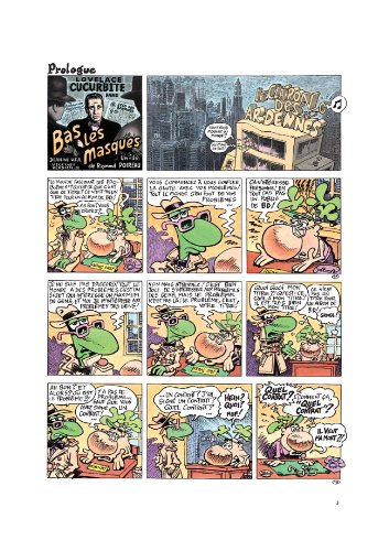 Amazon.fr - Le Concombre masqué - Tome 2 - Le Monde fascinant des 