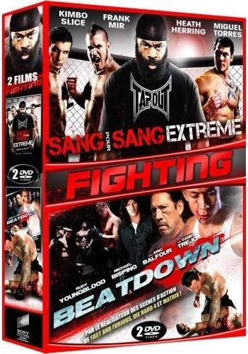 Fighting : Sang pour sang extrême + Beatdown - Pack