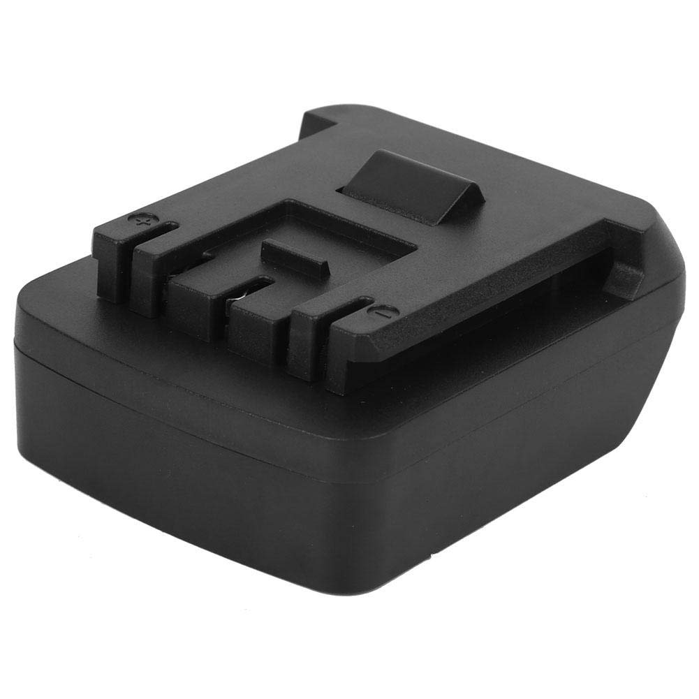 Battery Power Tool Adapter for 20V Li-Ion to 18V Conversion with Charging Function