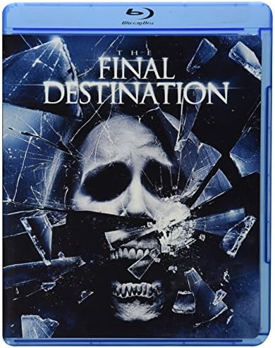 Amazon.com: ファイナル・デスティネーション Blu-ray Disc(期間限定