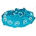 Jalousie 12 Sets Deluxe Girls Party Favor Jewelry Collections of Necklace and Bracelet for Easter Egg Filler Stuffers