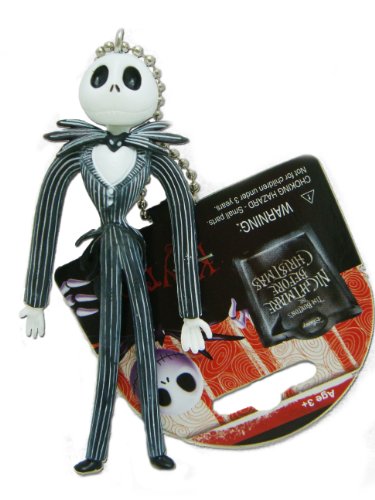 Disney NBC Jack Bendable Key Ring