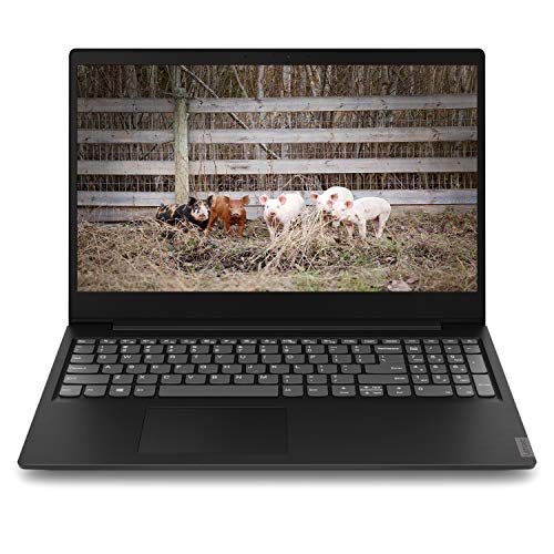 Flagship Lenovo IdeaPad S145 15.6″ HD Sleek & Light Laptop Computer PC, Anti-Glare Narrow Bezel Screen, Intel 2-Core 4205U 1.8GHz 8GB RAM 128GB SSD WiFi+BT Webcam HDMI Dolby Audio Win 10