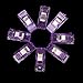 50Pcs Clips Quilters clips Sewing Clip Quilting Supplies Purple