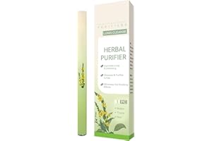 Herbals Air Diffuser Pen, Herbals Diffuser Pen for Fresh Breath, Body Care Diffuser Pen Fragrance Improving Breathing and Air