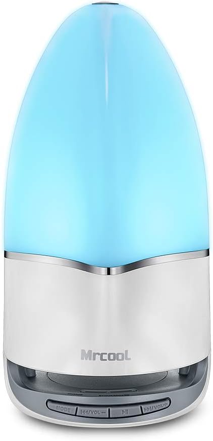 mr cool bedside lamp