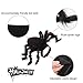 MASCARE Halloween Pet Big Spider Costume Cat Funny Party Dress up Accessories