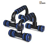 JBM Perfect Muscle Push up Pushup Bars Stands Handles Aid Equipment for Men and Women Pushups Pushup Push-up Workout Pairs of Slip-Resistant Polypropylene Push up Exercise