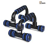 jbm perfect muscle push up pushup bars stands handles aid equipment for men and women pushups pushup push up workout pairs of slip resistant polypropylene push up exercise benefits for muscles chest