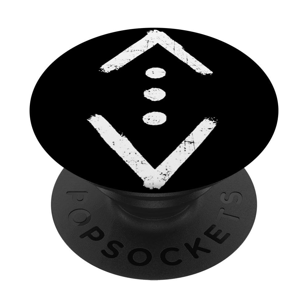 Cukur sembols - the tattoo of Cukur for men women gift PopSockets Adhesive PopGrip